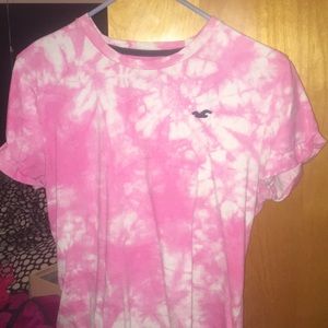 short sleeve hollister shirt